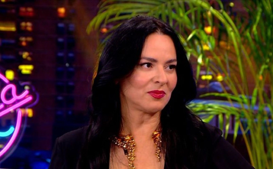 Ζενεβιέβ Μαζαρί: Η αποκάλυψη για την οικογένειά της και τα εφηβικά της χρόνια