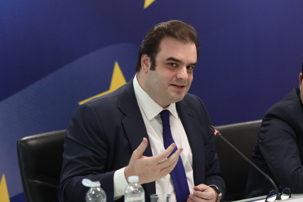 Pierrakakis Showcases Fiscal Turnaround as 2026 Budget Rolls Out - Eurogroup Candidacy “Too Early to Call”