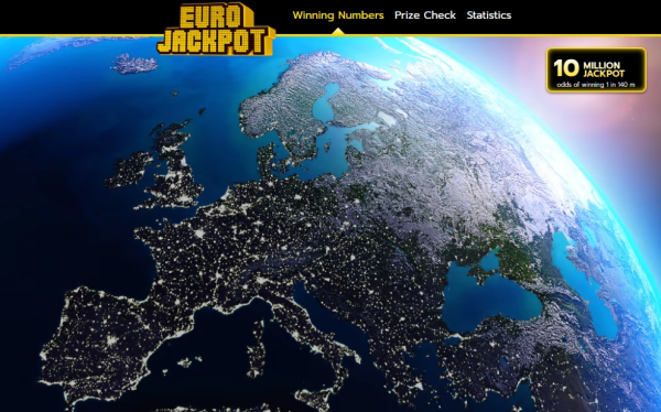 Eurojackpot 7/4/26: Απόψε Μεγάλη Τρίτη η κλήρωση για 10 εκατ. ευρώ