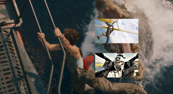 Αυτά είναι όλα τα τρέιλερ των ταινιών που έπαιξαν στο Super Bowl 2025