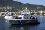 Αίγινα: Στο αυτόφωρο ο πλοίαρχος και ένας μέλος του πληρώματος της υδροφόρας