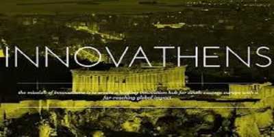 Πρόγραμμα Innovathens Μαΐου Ιουνίου