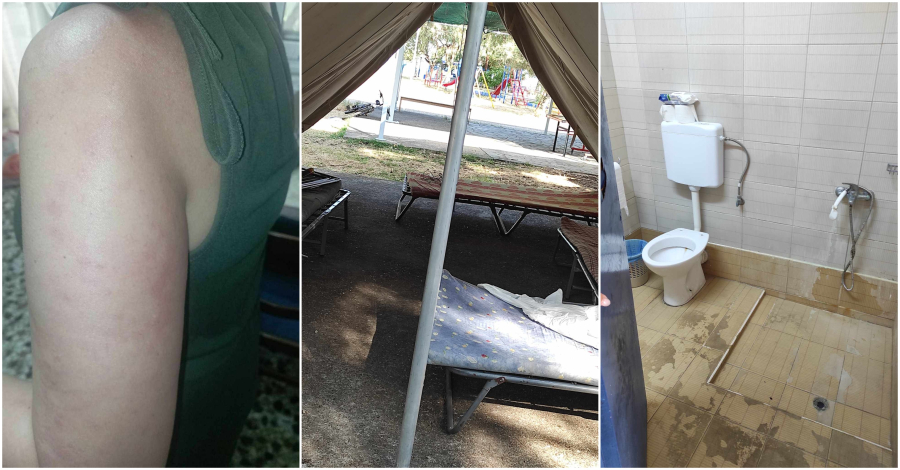 Σοκαριστικές καταγγελίες για παιδική κατασκήνωση: «Βασανίζονται τα παιδιά ΑΜΕΑ εν μέσω καύσωνα»