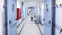 Χανιά: Διασωληνωμένος στη ΜΕΘ 16χρονος οδηγός μηχανής μετά από τροχαίο