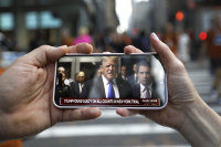 Το CNN για την καταδίκη Τραμπ: Μπορεί ένας εγκληματίας να γίνει ο νέος πρόεδρος των ΗΠΑ;