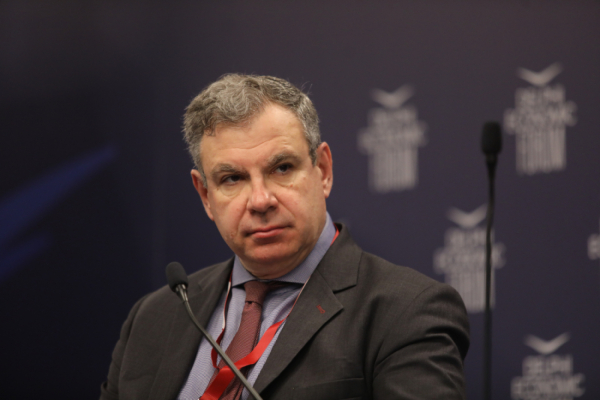 Η οικονομία μας σε εύθραυστο περίβλημα