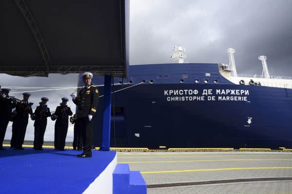 H EE κρατά ζωντανή την πολεμική μηχανή του Πούτιν: Νέα στοιχεία για αυξημένες εισαγωγές ρωσικού LNG