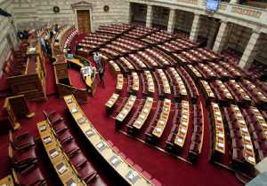 Βουλή των Εφήβων: Με κοινοβουλευτικό έλεγχο άρχισε τις εργασίες της