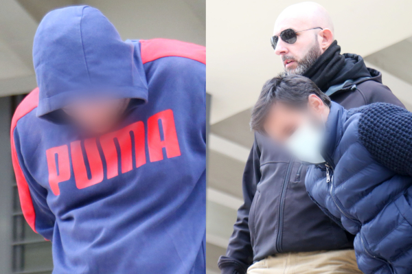 Στον ανακριτή ξανά οι κατηγορούμενοι για την άγρια δολοφονία της 41χρονης Γεωργίας