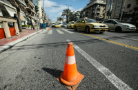 Λεωφόρος Κηφισίας: Κυκλοφοριακές ρυθμίσεις από το Σάββατο έως τις 30 Ιουνίου