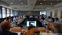 Τάκης Θεοδωρικάκος: «Αυστηροί έλεγχοι από την ΕΛ.ΑΣ. για την εφαρμογή των νόμων ενάντια στη βία στα γήπεδα»
