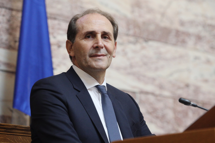 Απόστολος Βεσυρόπουλος: Αισθάνθηκε έντονη αδιαθεσία - «Φώναζαν βοήθεια»