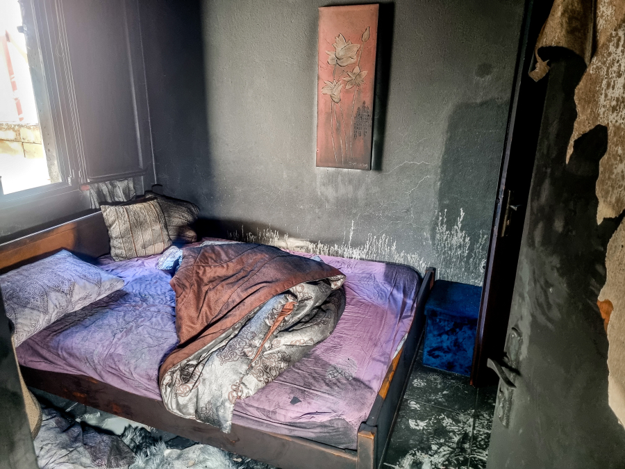 Φωτιά σε ξενοδοχείο στην Καλαμπάκα: Νοσηλεύονται με αναπνευστικά προβλήματα 4 παιδιά και 6 ενήλικες