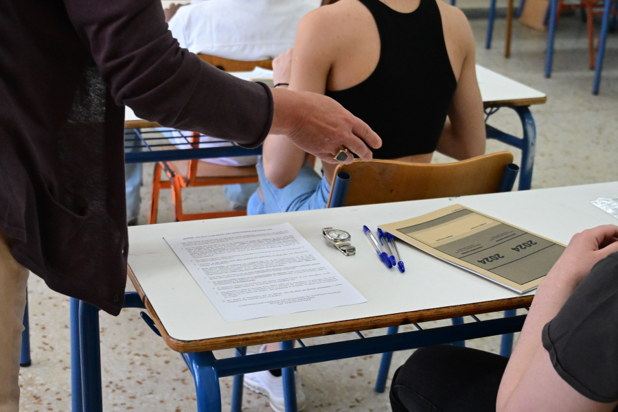 Πανελλήνιες 2024: Κλείδωσε η ανακοίνωση για τα αποτελέσματα - Πού θα τα δείτε