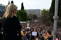 Οι συγκεντρώσεις για τα Τέμπη σημείο τομή- Προβοκάτσια με επεισόδια;