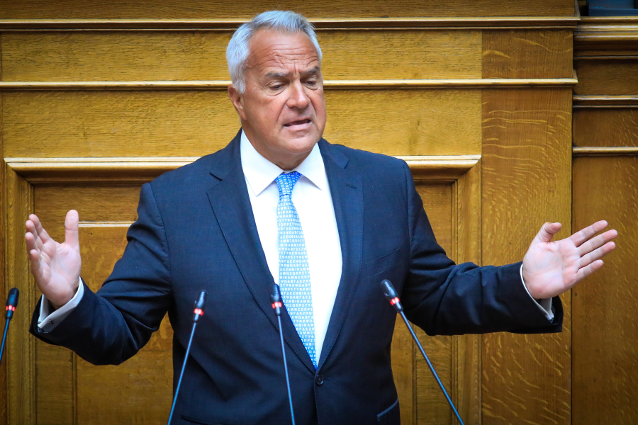 ΟΠΕΚΕΠΕ: Το ενημερωτικό σημείωμα Βάρρα στον Μυλωνάκη «καίει» Βορίδη