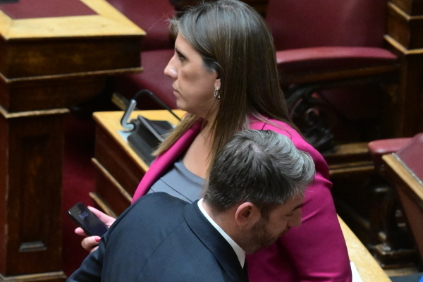 Το «πηγαδάκι» Ανδρουλάκη - Κωνσταντοπούλου - Χαρίτση