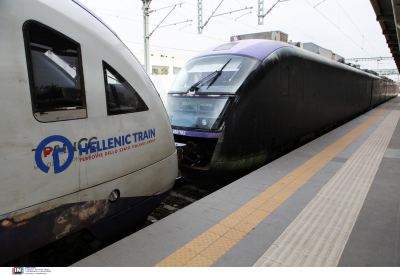 Hellenic Train: Έκπτωση 50% σε φοιτητές και νέους για δρομολόγια Αθήνα - Θεσσαλονίκη