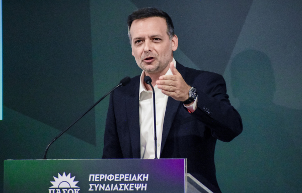 Δούκας για κακοκαιρία Byron και fake news: Κυκλοφόρησαν παραπλανητικά παλιά βίντεο