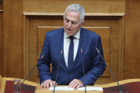 Ο περιζήτητος Ευ. Αποστολάκης