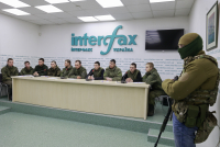 Αιχμάλωτοι Ρώσοι στρατιώτες: «Ρώσοι σταματήστε τον πόλεμο, είναι πόλεμος του Πούτιν»