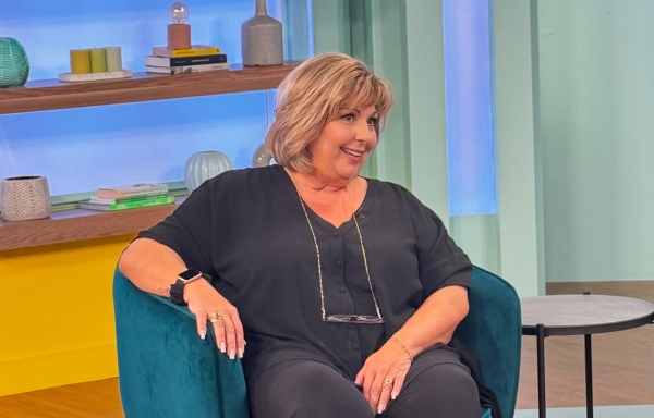 Λένα Μαντά: Συγκλονίζει για τις τελευταίες στιγμές με τον σύζυγό της - «Άκουσα την καρδιά του» (βίντεο)