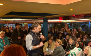 Κασσελάκης: Πρώτη συνεδρίαση της ομάδας πρωτοβουλίας Α΄ Αθήνας του Κινήματος Δημοκρατίας