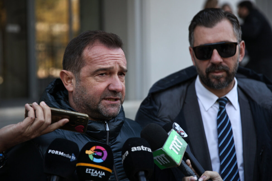 Έκκληση Νίκου Πλακιά για Τέμπη: Nα ελεγχθούν γρηγορότερα τα αιτήματα των συγγενών από τη Δικαιοσύνη