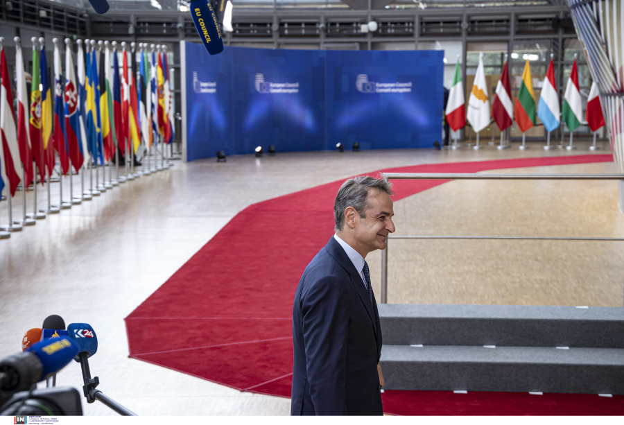 Μητσοτάκης από Βρυξέλλες: Η Βόρεια Μακεδονία, ο Μπελέρη και το δυνατό χαρτοφυλάκιο που διεκδικεί η Ελλάδα