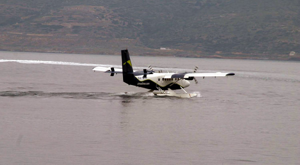 Υπερψηφίστηκε το νομοσχέδιο για τα υδατοδρόμια