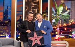 «The 2Night Show»: Τα δύο πρόσωπα που υποδέχεται απόψε ο Γρηγόρης Αρναούτογλου