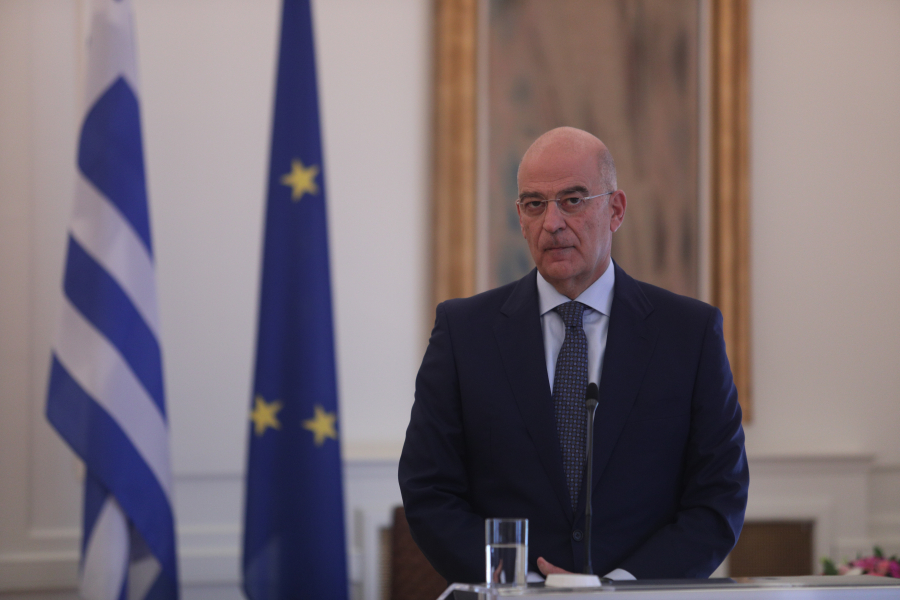 Δένδιας: «Στη γειτονιά μας δεν νοιάζονται όλοι για την προώθηση της ειρήνης, της σταθερότητας και της ασφάλειας»