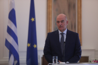 Δένδιας: «Στη γειτονιά μας δεν νοιάζονται όλοι για την προώθηση της ειρήνης, της σταθερότητας και της ασφάλειας»