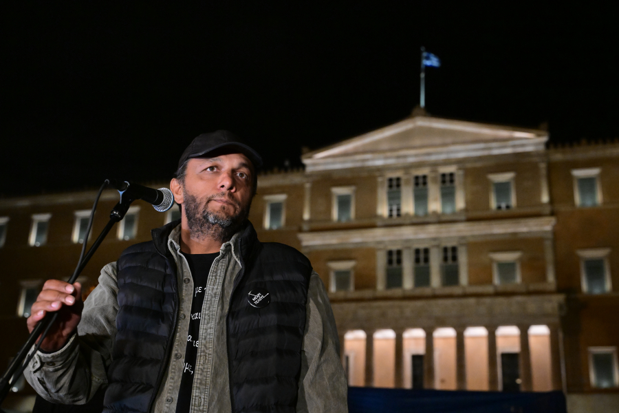 Κραυγή για Δικαιοσύνη από τον Πάνο Ρούτσι: Δεν ξέρω από τι πέθανε το παιδί μου