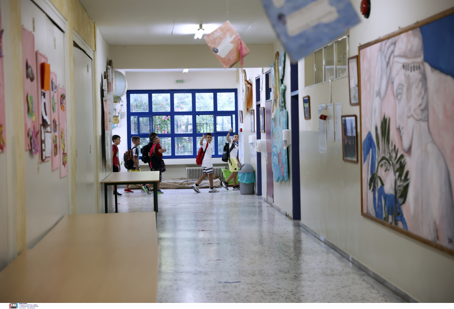 Βόλος: Ελεύθερη η 42χρονη που εισέβαλε με μαχαίρι σε σχολείο - Τι ισχυρίστηκε στους αστυνομικούς
