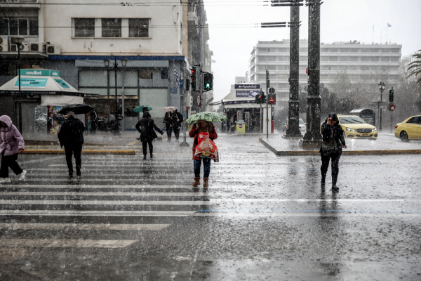 Από τις βροχές στο φθινοπωρινό κρύο - Πού αναμένονται ισχυρές καταιγίδες, τι θα γίνει στην Αττική