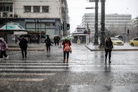 Από τις βροχές στο φθινοπωρινό κρύο - Πού αναμένονται ισχυρές καταιγίδες, τι θα γίνει στην Αττική