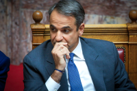 Mounting Scandals Test Greek Prime Minister’s Grip on Power