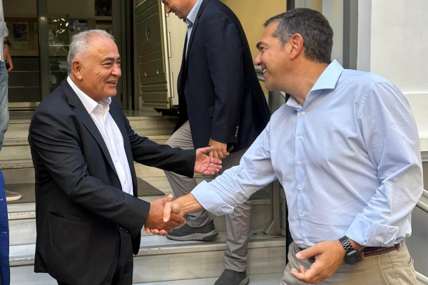 Στο ΕΕΑ τη Δευτέρα ο Αλέξης Τσίπρας – Στο επίκεντρο οι απαιτούμενες παρεμβάσεις για την ενίσχυση της επιχειρηματικότητας