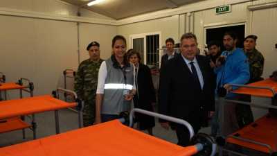 Με έτοιμα τα hotspots προσέρχεται η Ελλάδα στη Σύνοδο Κορυφής