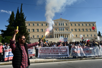 Απεργία στα σχολεία στις 13/5: Το κάλεσμα των δασκάλων για μαζικές κινητοποιήσεις
