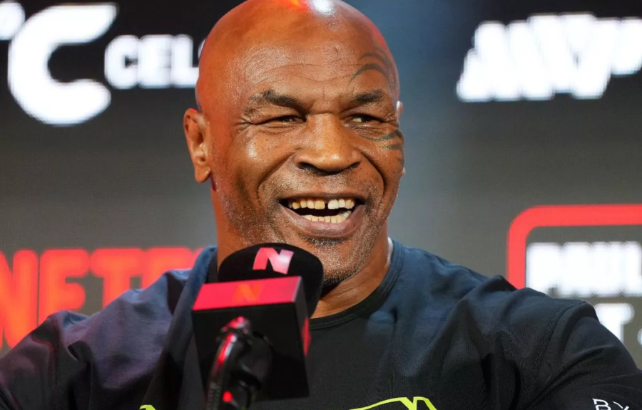 Τι είπε ο Μάικ Τάισον για το ωμό κρέας και έγινε viral