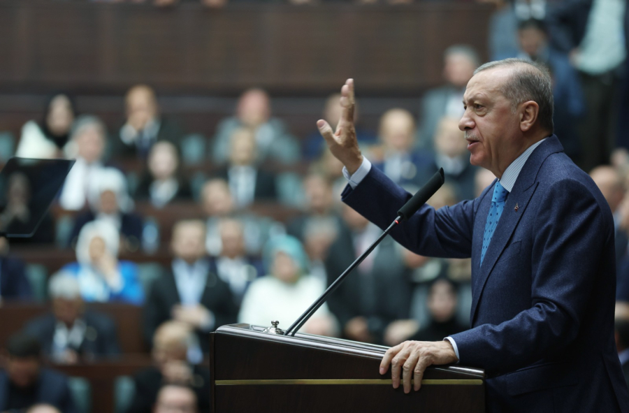 Επίσημο: Στις 14 Μαΐου οι εκλογές στην Τουρκία, η ανακοίνωση Ερντογάν
