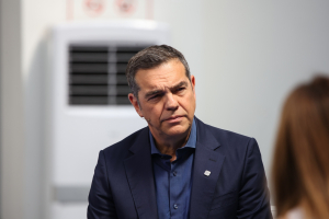 Η πρώτη συνέντευξη του Αλέξη Τσίπρα