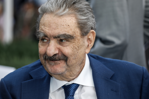 Βαρδής Βαρδινογιάννης: Η πορεία που σφράγισε για 50 χρόνια το ελληνικό επιχειρείν