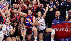 Πανιώνιος Betsson: Κυπελλούχος Ελλάδας για πρώτη φορά στην ιστορία του!