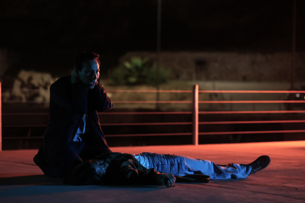 «Διάφανη Αγάπη»: Ο Στέφανος ανακαλύπτει τον άνθρωπο που τον πυροβόλησε (Βίντεο)