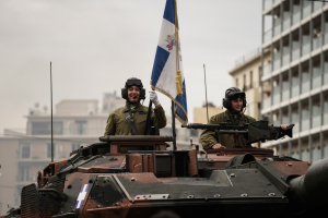 25η Μαρτίου: Ποιοι δρόμοι θα κλείσουν την Τετάρτη για την στρατιωτική παρέλαση