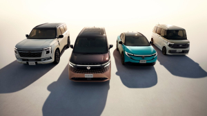 Εντυπωσιακή παρουσία της Nissan στο Japan Mobility Show 2025 με νέα μοντέλα και καινοτομίες EV