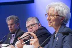 ΔΝΤ: Δεν μιλάμε για διαγραφή χρέους, η αναδιάρθρωση αρκεί
